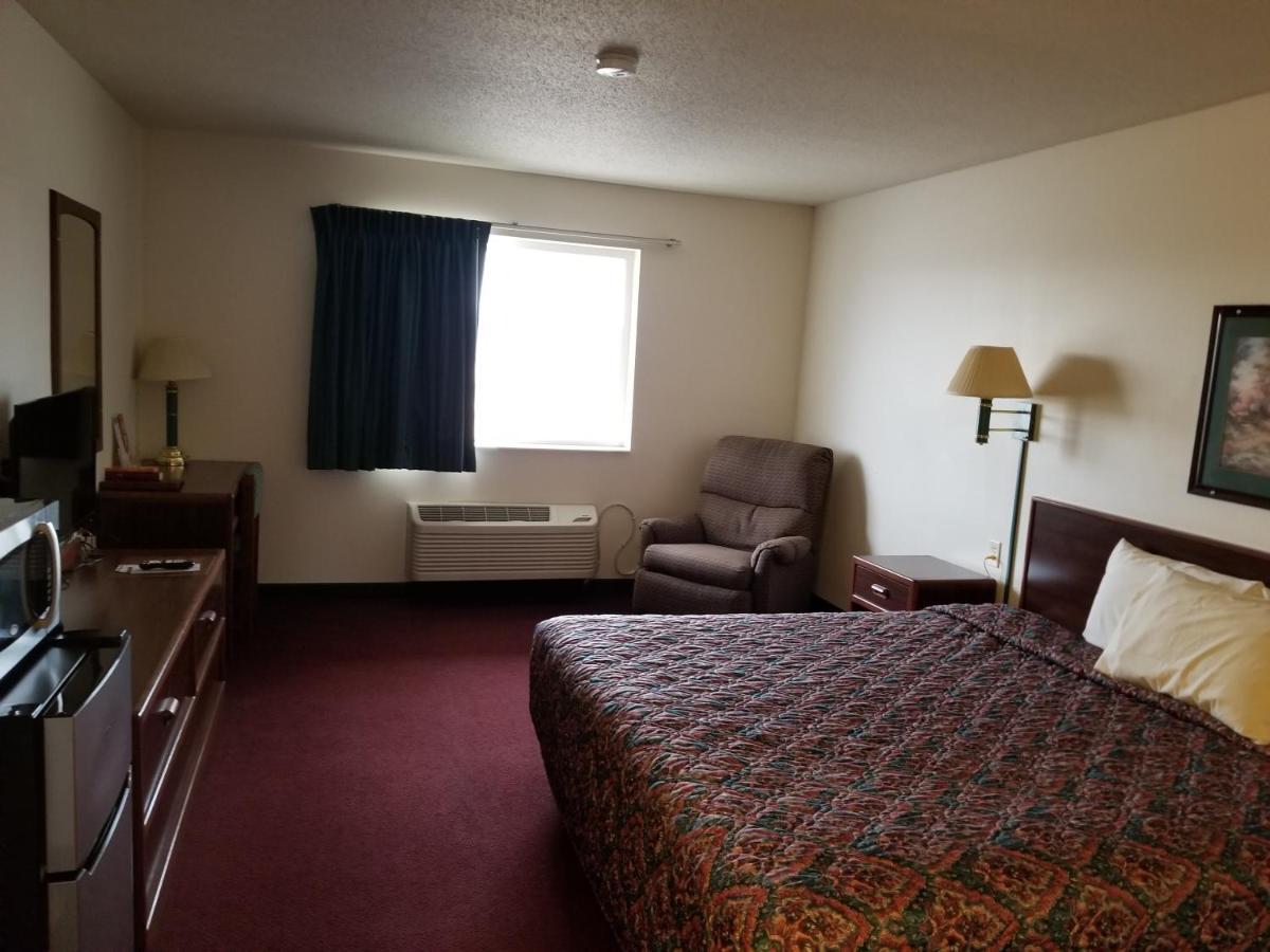 Bilmar Inn & Suites Dell Rapids Dış mekan fotoğraf