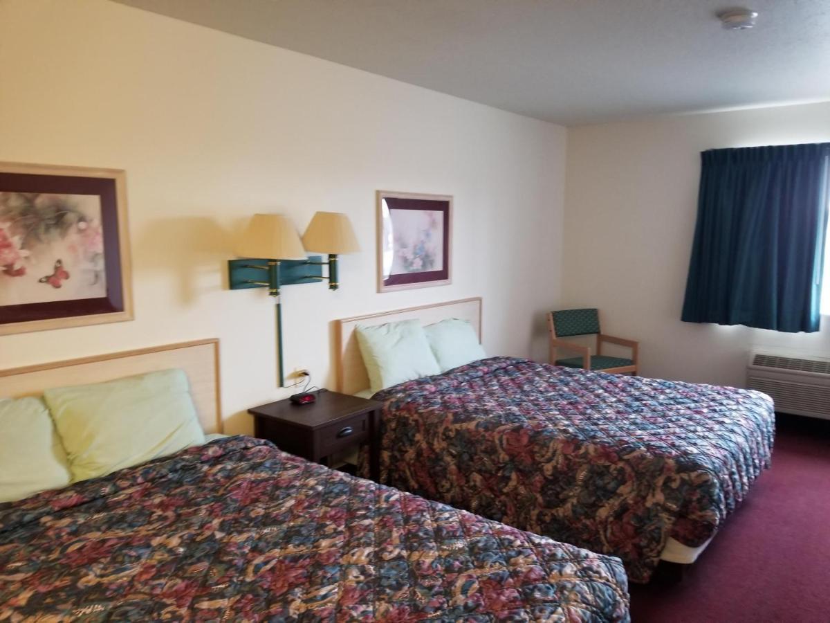 Bilmar Inn & Suites Dell Rapids Dış mekan fotoğraf