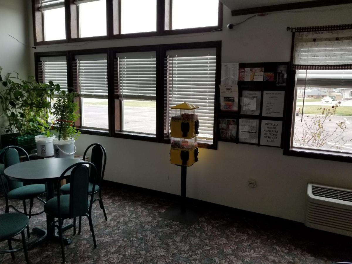 Bilmar Inn & Suites Dell Rapids Dış mekan fotoğraf