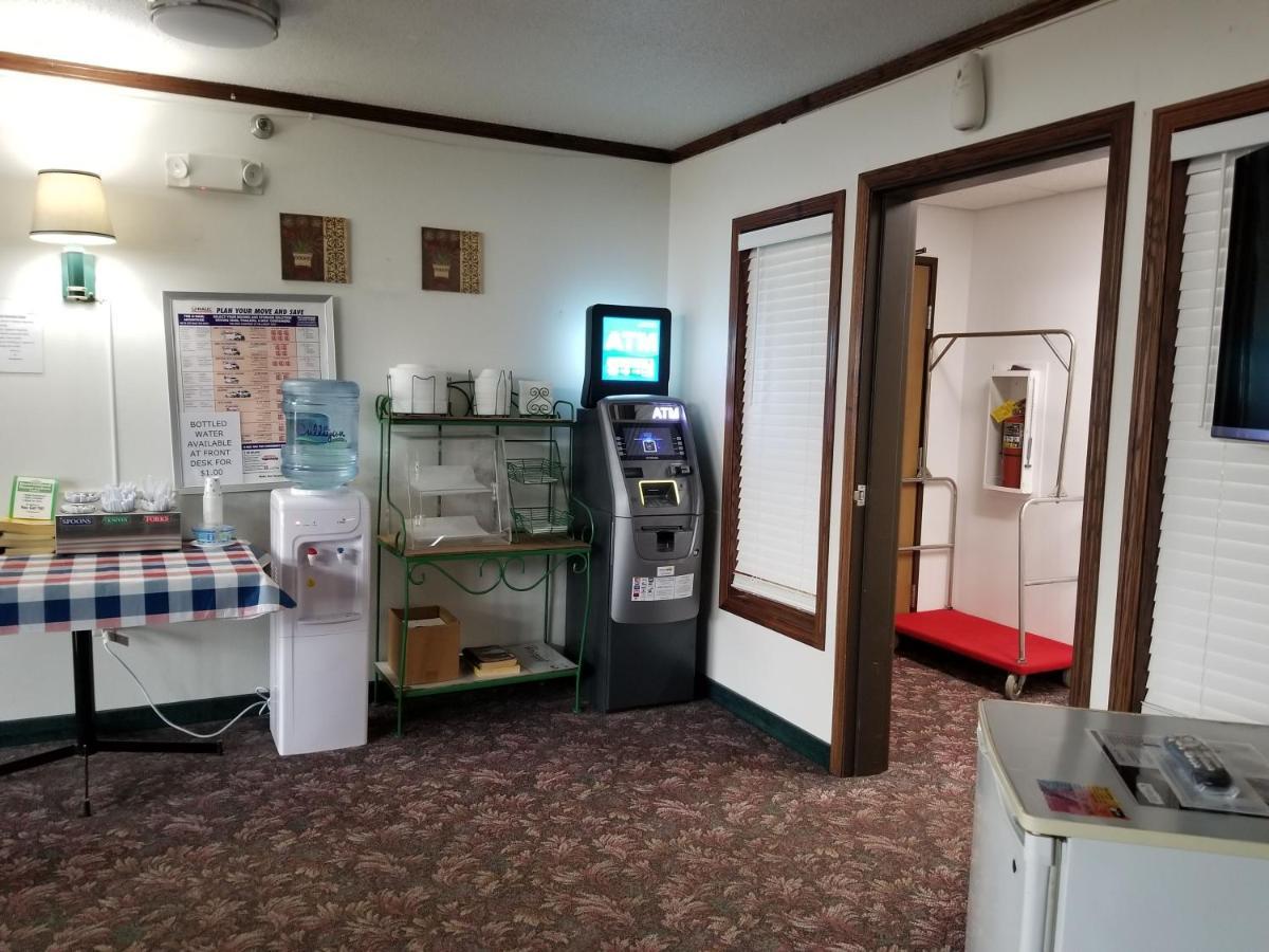 Bilmar Inn & Suites Dell Rapids Dış mekan fotoğraf