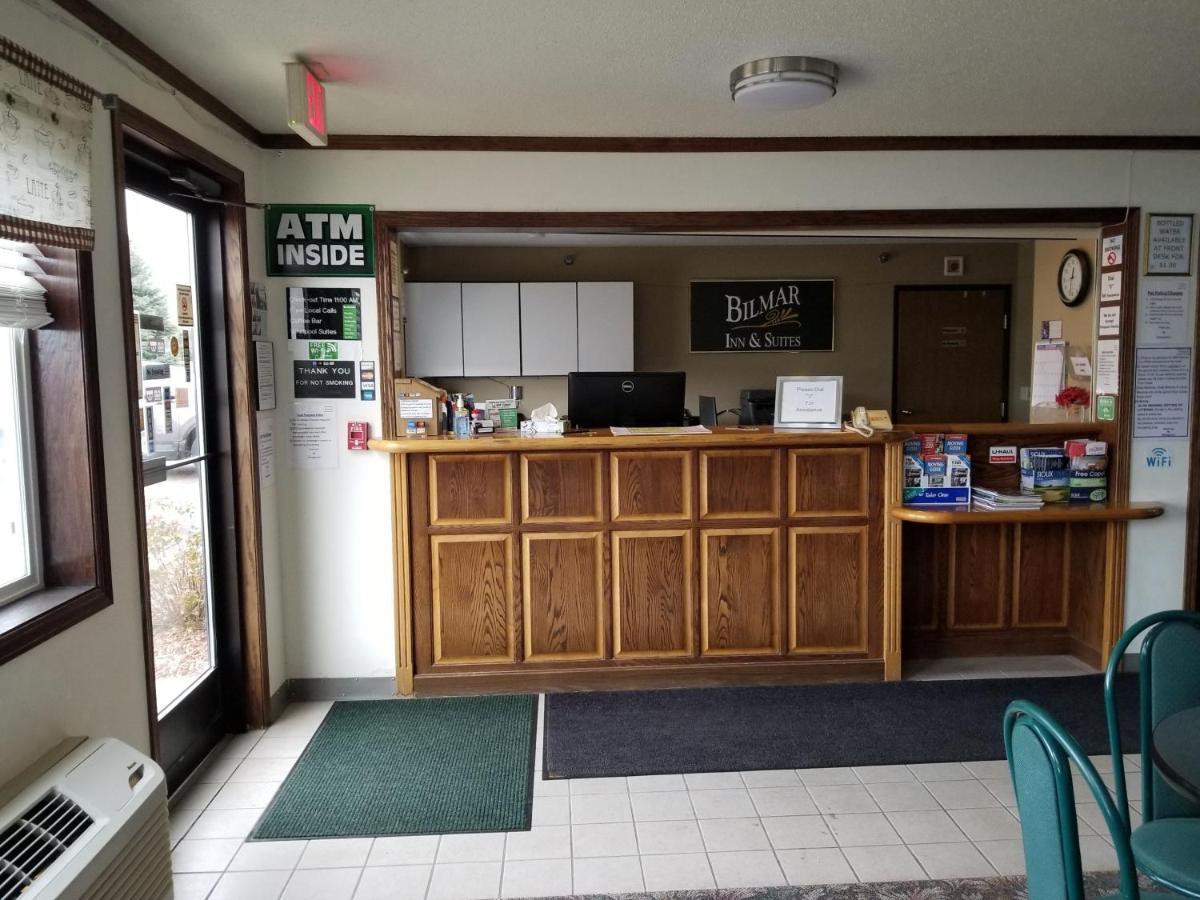 Bilmar Inn & Suites Dell Rapids Dış mekan fotoğraf