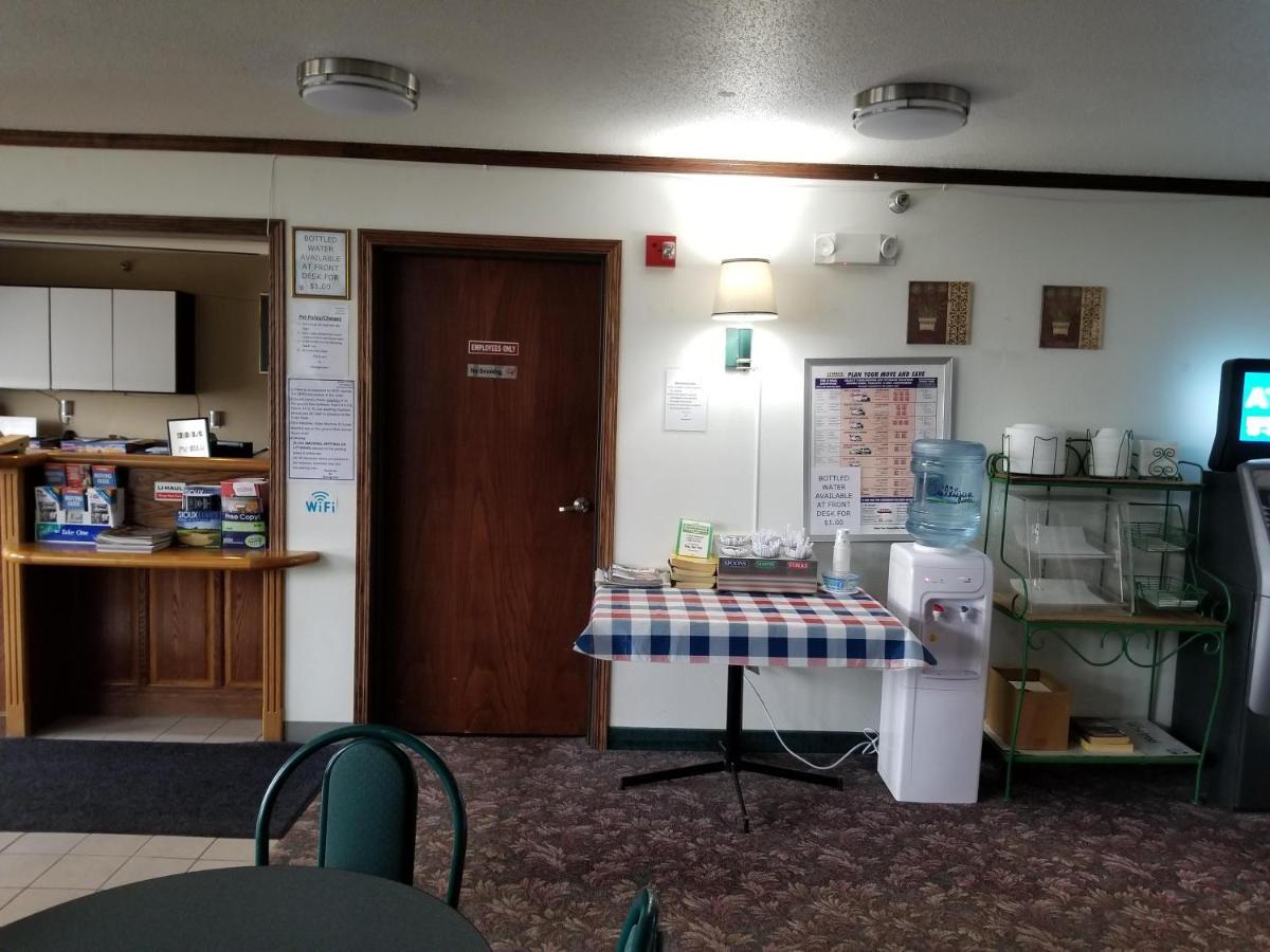 Bilmar Inn & Suites Dell Rapids Dış mekan fotoğraf