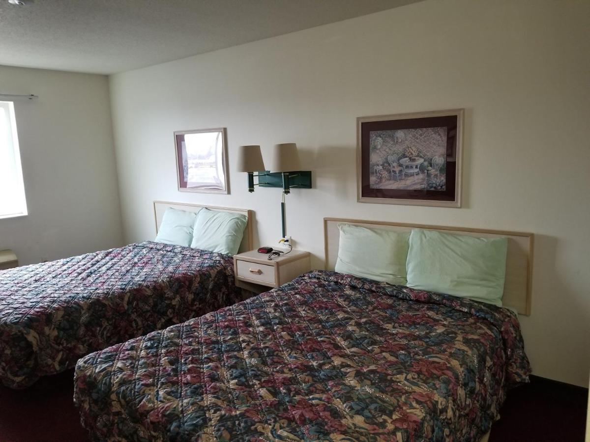 Bilmar Inn & Suites Dell Rapids Dış mekan fotoğraf