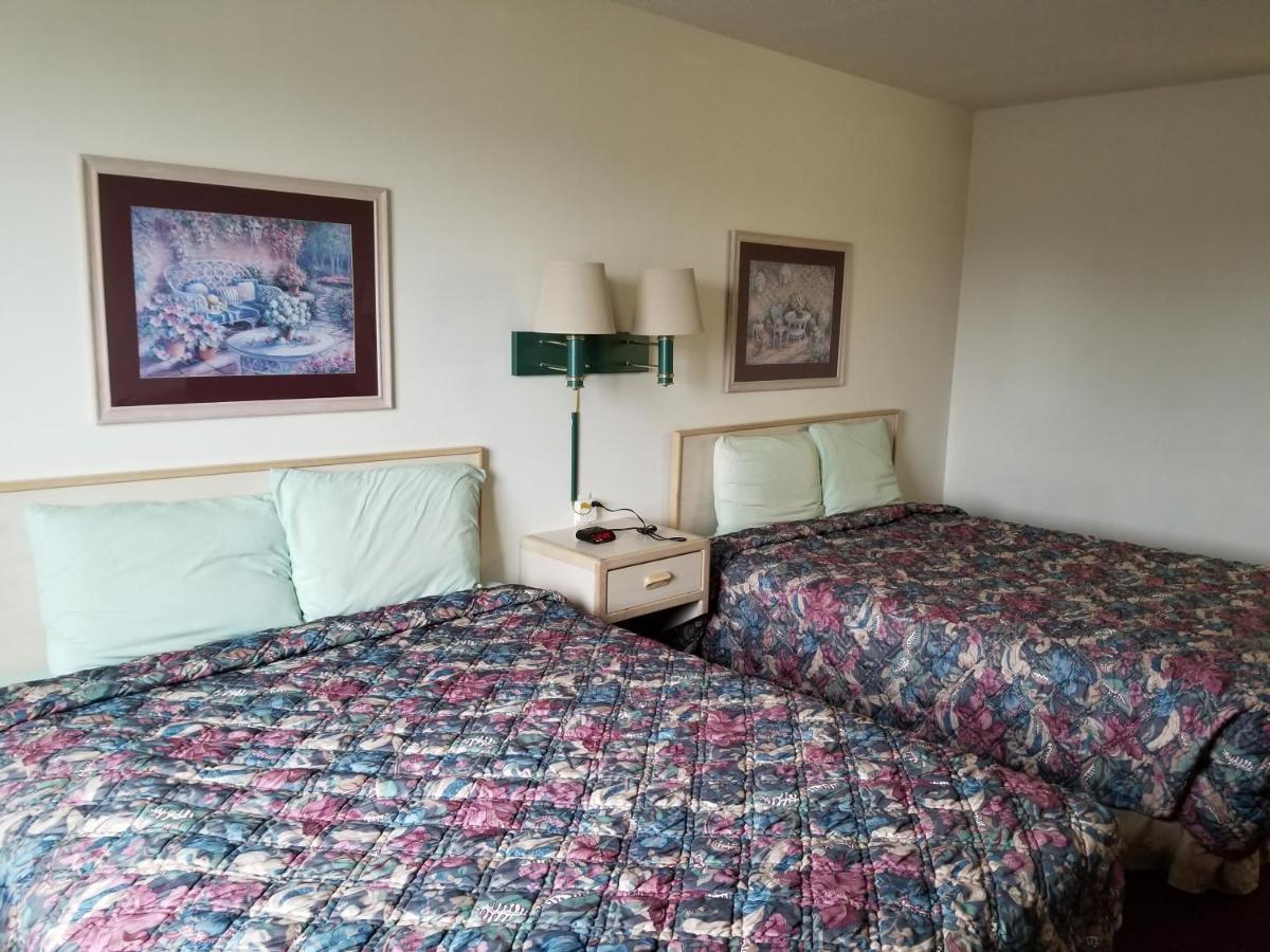 Bilmar Inn & Suites Dell Rapids Dış mekan fotoğraf