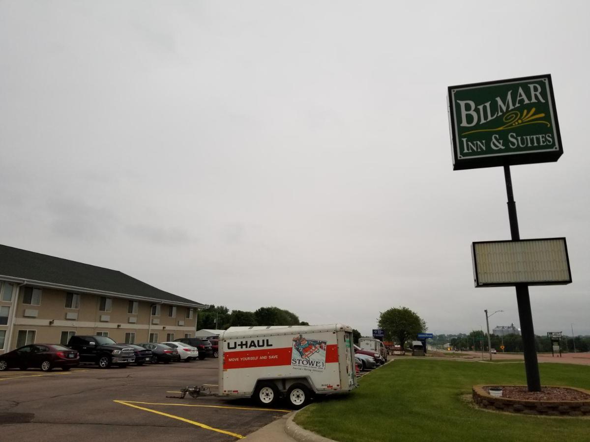Bilmar Inn & Suites Dell Rapids Dış mekan fotoğraf