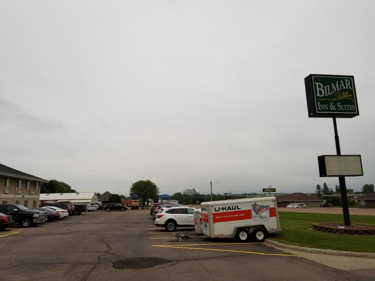 Bilmar Inn & Suites Dell Rapids Dış mekan fotoğraf